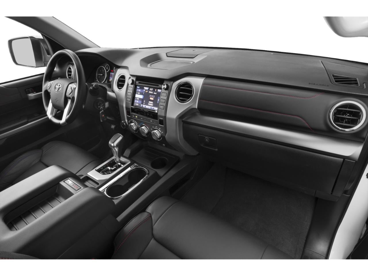 2015 Toyota Tundra 4WD Truck 4WD CrewMax Short Bed 5.7L FFV TRD Pro (Natl)