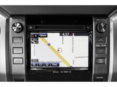 2015 Toyota Tundra 4WD Truck 4WD CrewMax Short Bed 5.7L FFV TRD Pro (Natl)