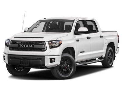 2015 Toyota Tundra 4WD Truck 4WD CrewMax Short Bed 5.7L FFV TRD Pro (Natl)