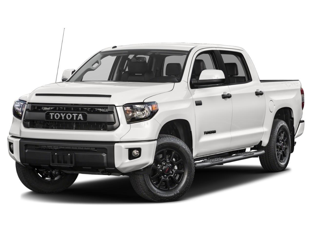 2015 Toyota Tundra 4WD Truck 4WD CrewMax Short Bed 5.7L FFV TRD Pro (Natl)