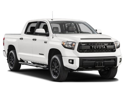 2015 Toyota Tundra 4WD Truck 4WD CrewMax Short Bed 5.7L FFV TRD Pro (Natl)