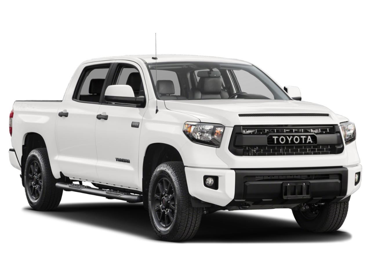 2015 Toyota Tundra 4WD Truck 4WD CrewMax Short Bed 5.7L FFV TRD Pro (Natl)