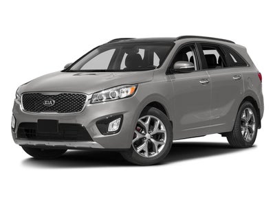 2016 Kia Sorento AWD 4dr 3.3L SX