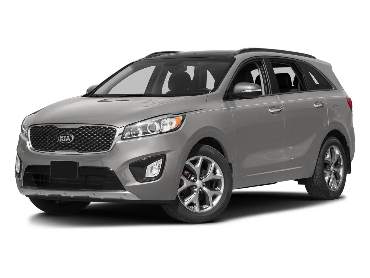 2016 Kia Sorento AWD 4dr 3.3L SX