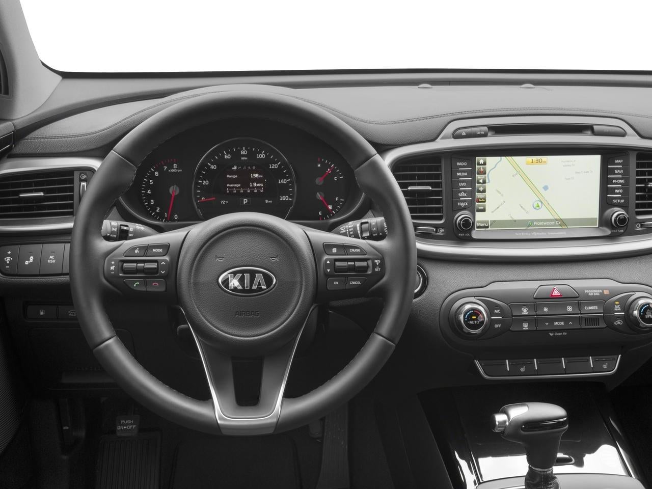 2016 Kia Sorento AWD 4dr 3.3L SX