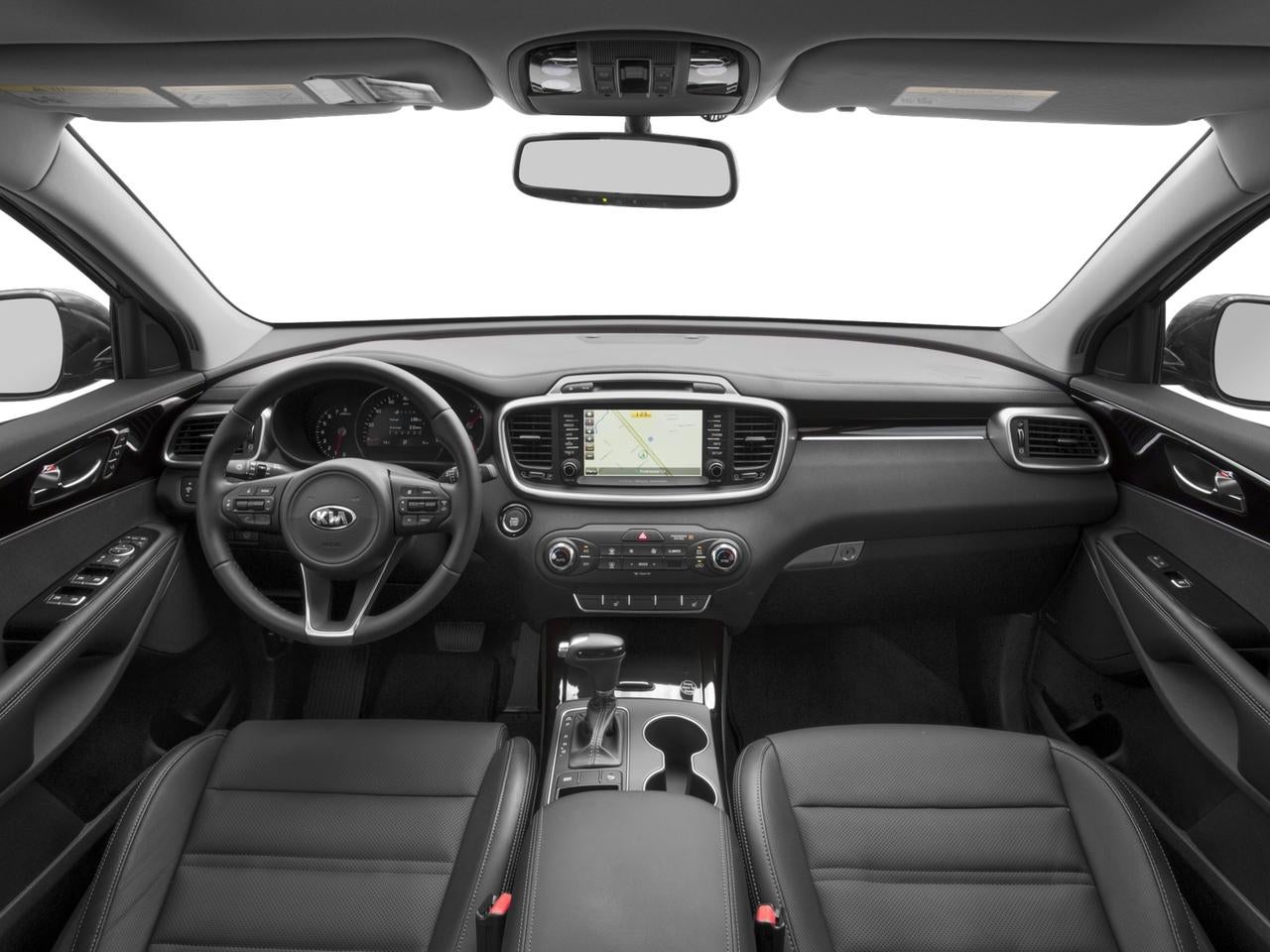 2016 Kia Sorento AWD 4dr 3.3L SX