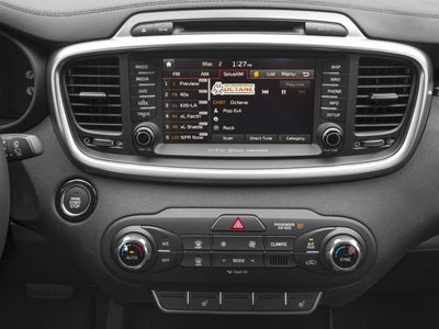 2016 Kia Sorento AWD 4dr 3.3L SX