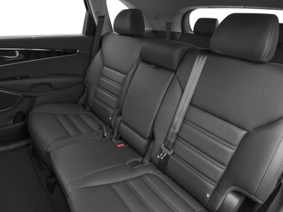 2016 Kia Sorento AWD 4dr 3.3L SX