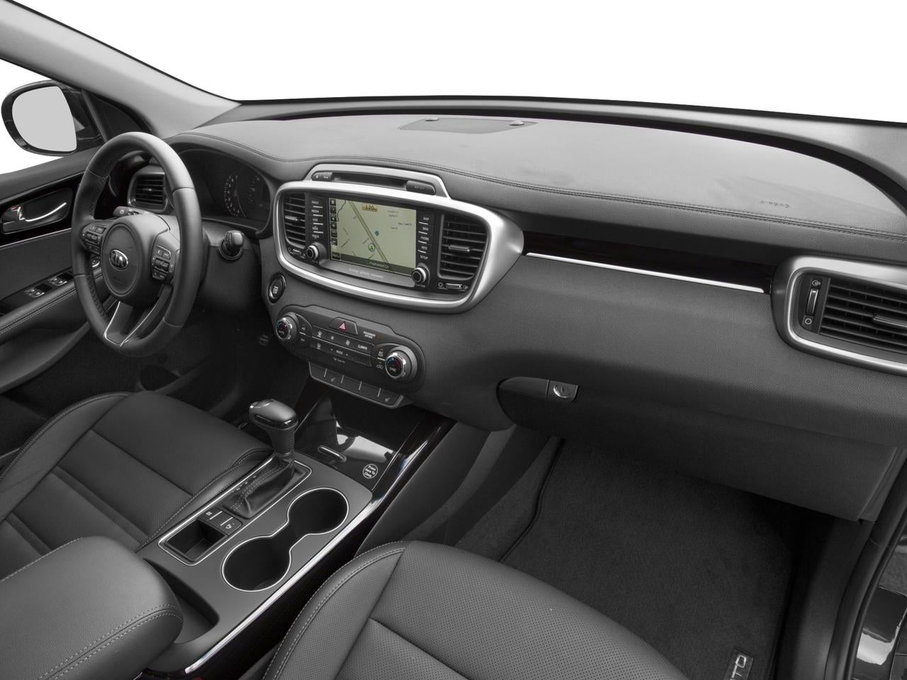 2016 Kia Sorento AWD 4dr 3.3L SX