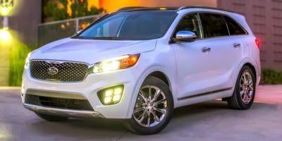 2016 Kia Sorento AWD 4dr 3.3L SX