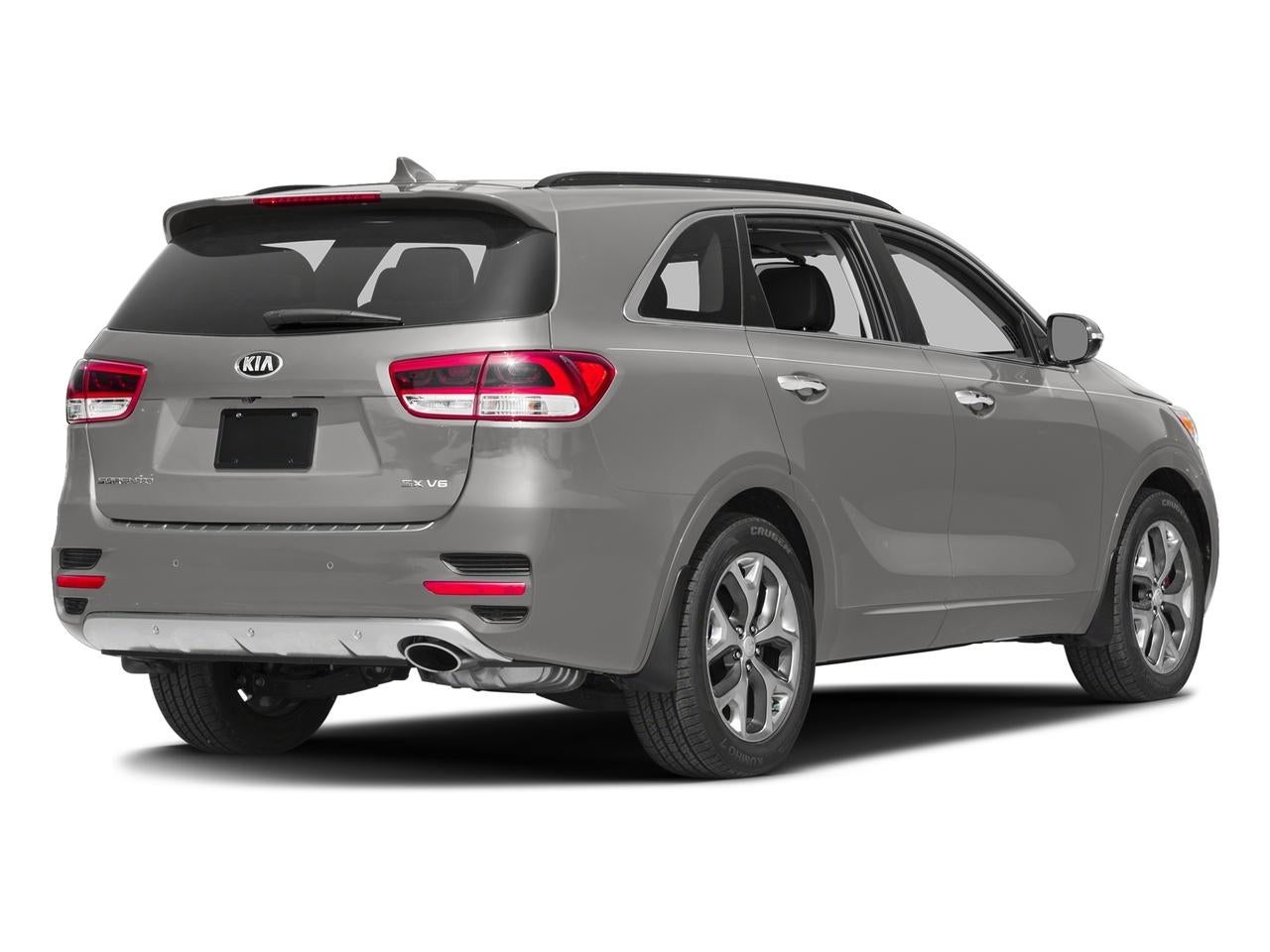 2016 Kia Sorento AWD 4dr 3.3L SX