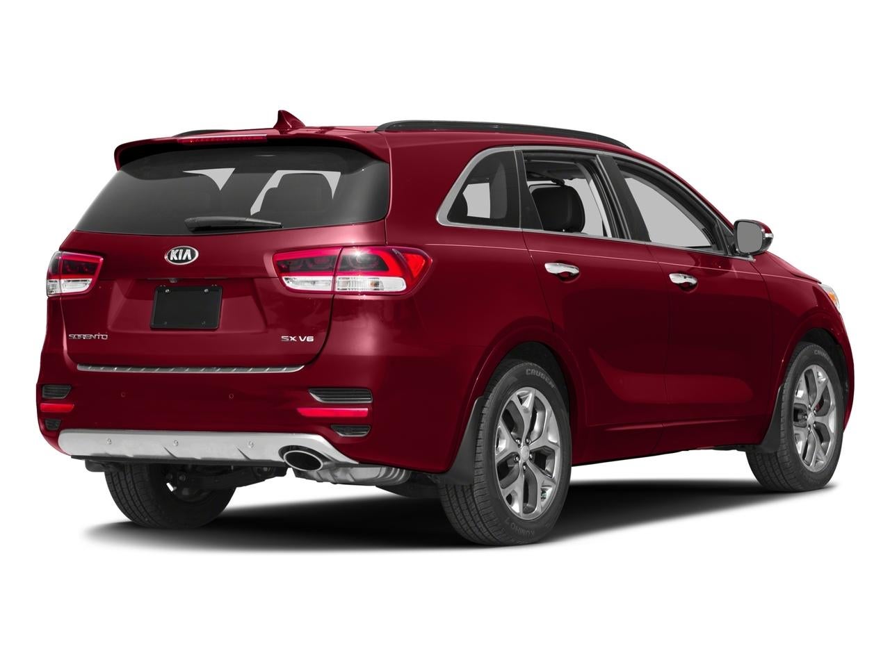 2016 Kia Sorento AWD 4dr 3.3L SX