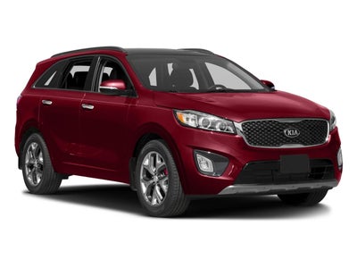 2016 Kia Sorento AWD 4dr 3.3L SX