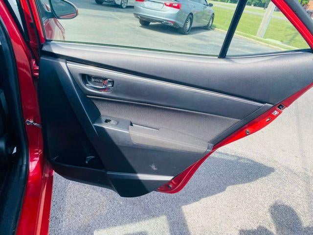 2019 Toyota Corolla LE CVT (Natl)