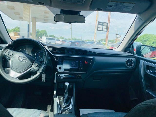 2019 Toyota Corolla LE CVT (Natl)