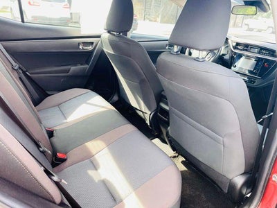 2019 Toyota Corolla LE CVT (Natl)