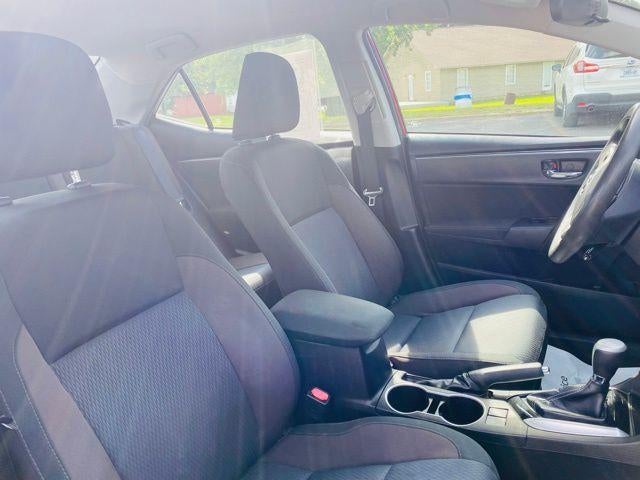2019 Toyota Corolla LE CVT (Natl)