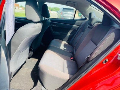 2019 Toyota Corolla LE CVT (Natl)