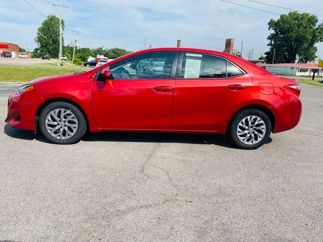 2019 Toyota Corolla LE CVT (Natl)