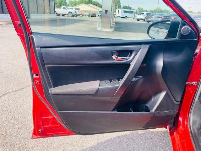 2019 Toyota Corolla LE CVT (Natl)