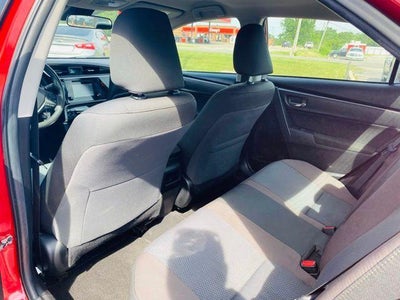 2019 Toyota Corolla LE CVT (Natl)