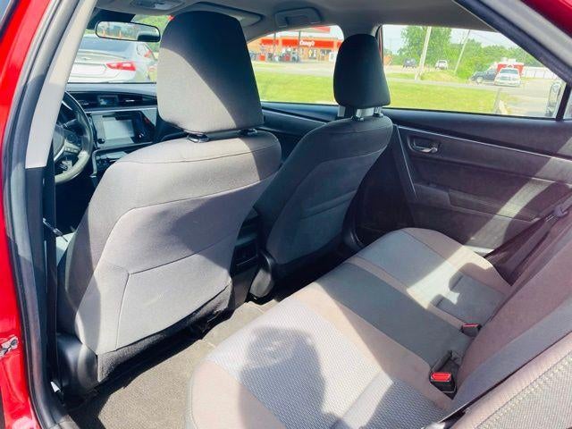 2019 Toyota Corolla LE CVT (Natl)