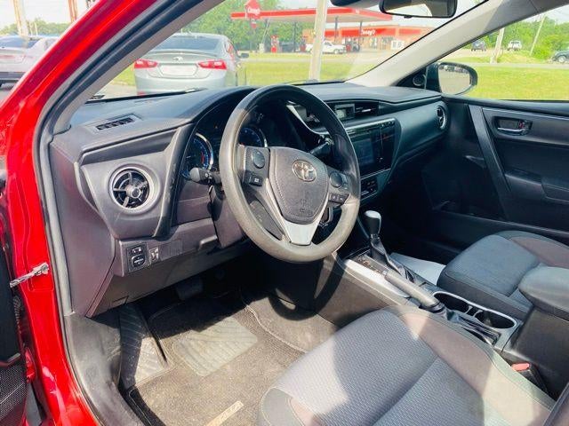 2019 Toyota Corolla LE CVT (Natl)