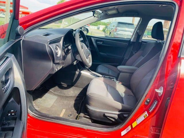 2019 Toyota Corolla LE CVT (Natl)