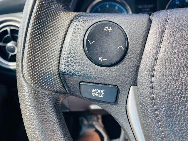 2019 Toyota Corolla LE CVT (Natl)