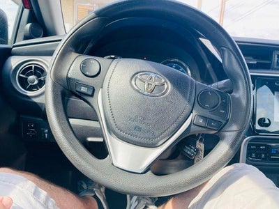 2019 Toyota Corolla LE CVT (Natl)