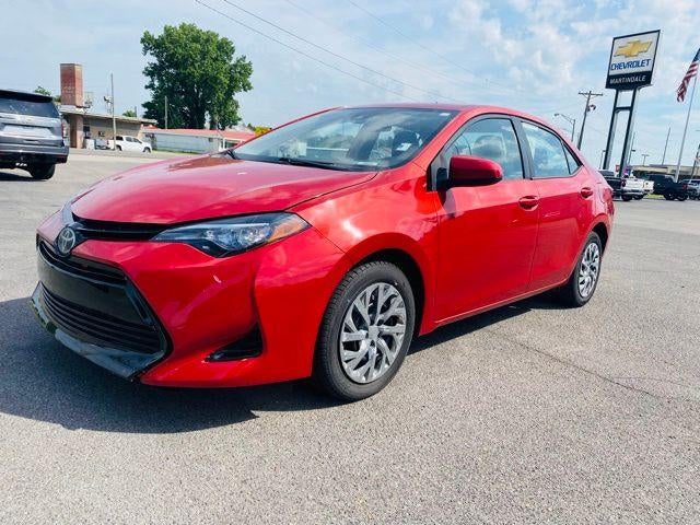 2019 Toyota Corolla LE CVT (Natl)