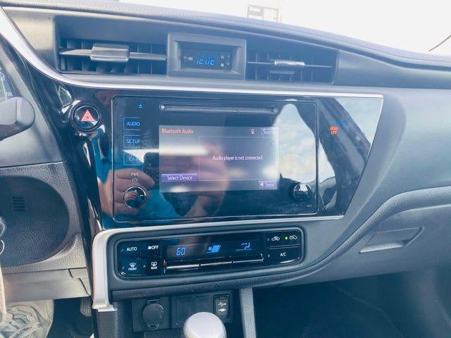 2019 Toyota Corolla LE CVT (Natl)