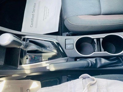 2019 Toyota Corolla LE CVT (Natl)