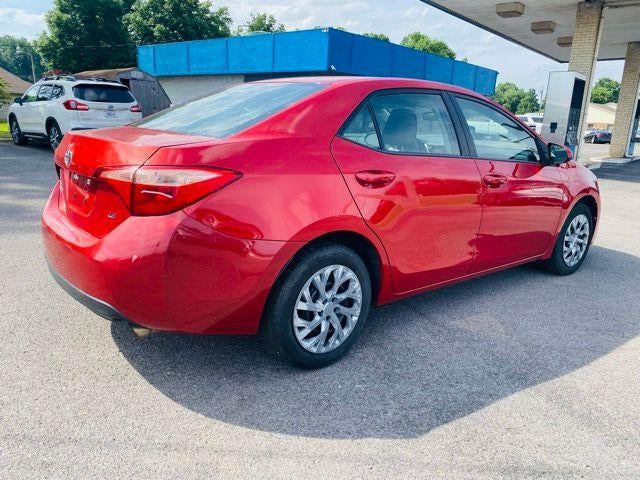 2019 Toyota Corolla LE CVT (Natl)