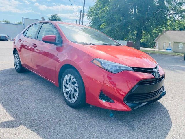 2019 Toyota Corolla LE CVT (Natl)