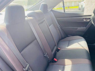 2019 Toyota Corolla LE CVT (Natl)