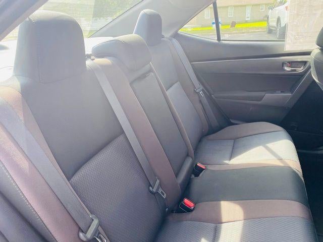 2019 Toyota Corolla LE CVT (Natl)