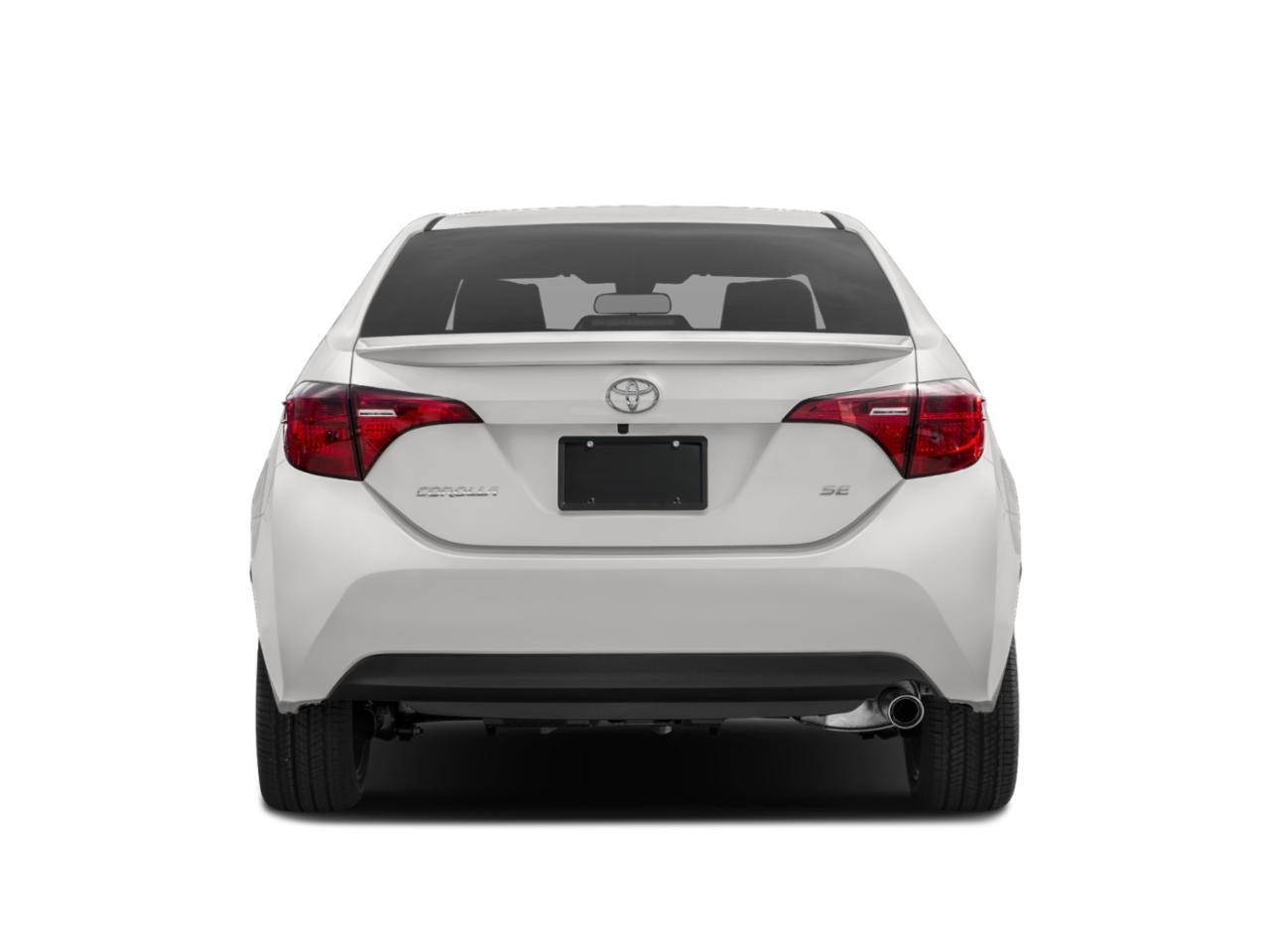 2019 Toyota Corolla L CVT (Natl)