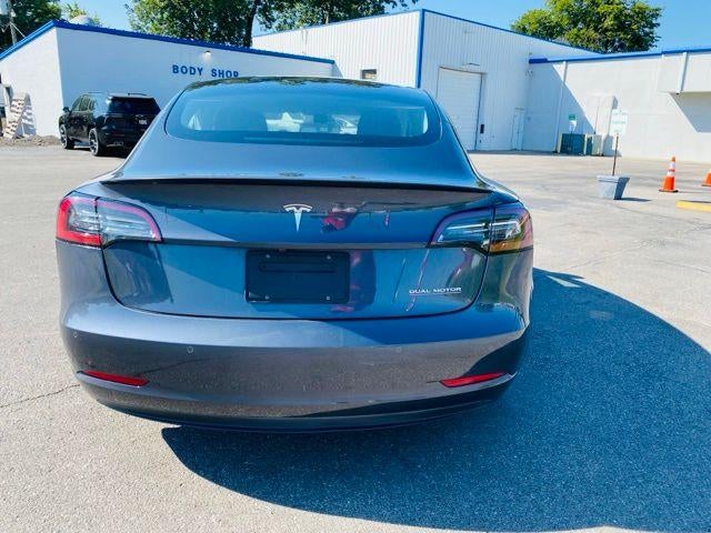 2022 Tesla Model 3 Performance AWD