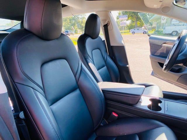 2022 Tesla Model 3 Performance AWD