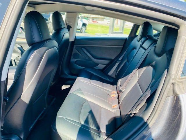 2022 Tesla Model 3 Performance AWD