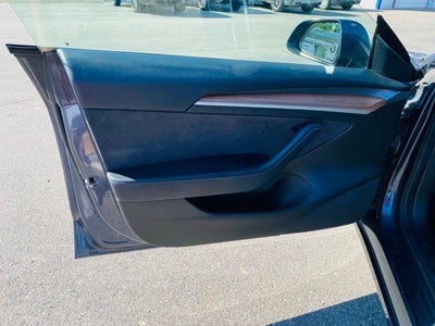 2022 Tesla Model 3 Performance AWD
