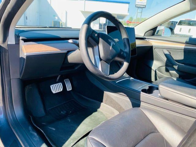 2022 Tesla Model 3 Performance AWD