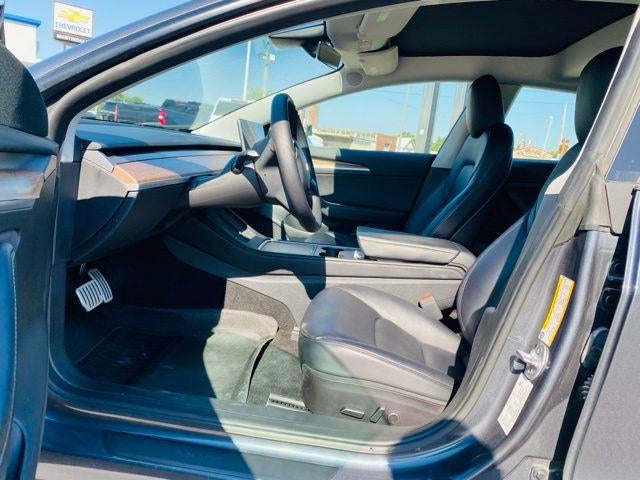 2022 Tesla Model 3 Performance AWD