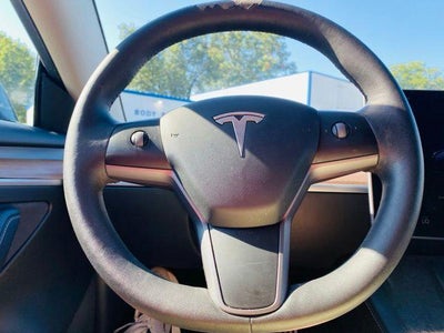 2022 Tesla Model 3 Performance AWD