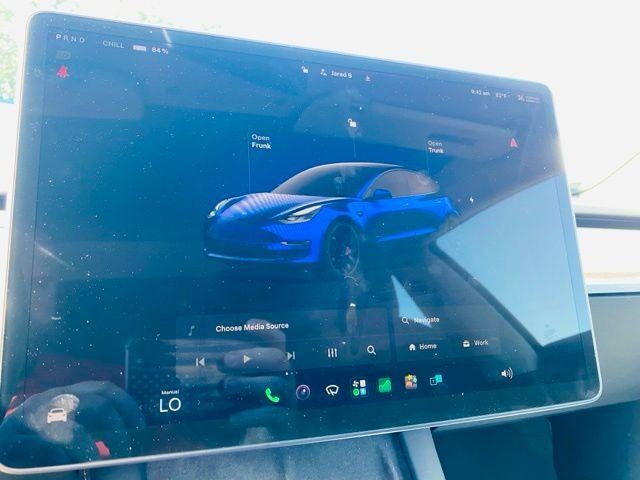 2022 Tesla Model 3 Performance AWD