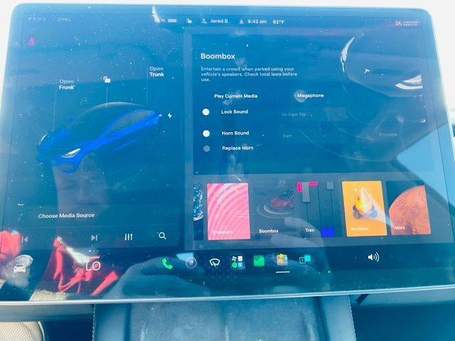 2022 Tesla Model 3 Performance AWD