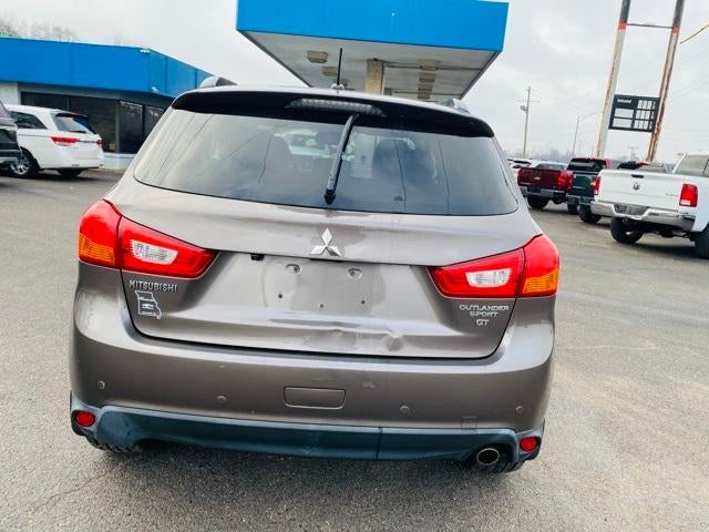 2016 Mitsubishi Outlander Sport AWC 4dr CVT 2.4 GT