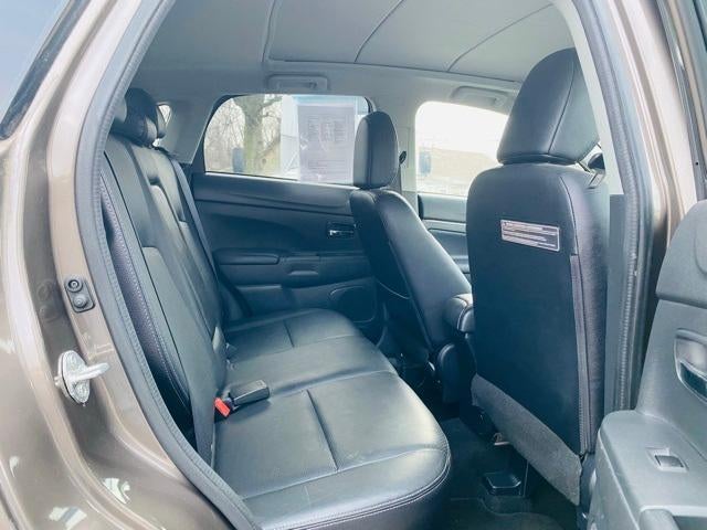 2016 Mitsubishi Outlander Sport AWC 4dr CVT 2.4 GT