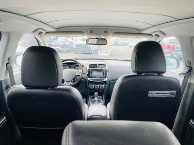 2016 Mitsubishi Outlander Sport AWC 4dr CVT 2.4 GT